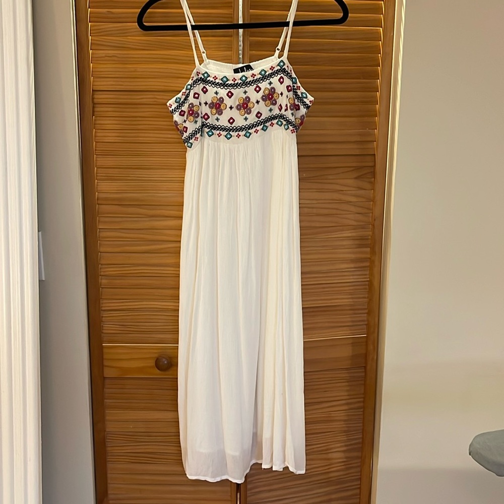 Lulu’s New Midi Dress- with tags!